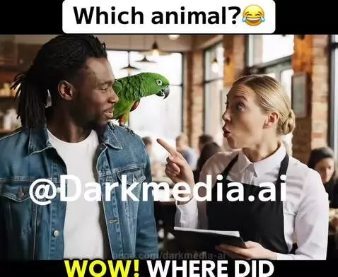 Which animal? by darkmedia-ai