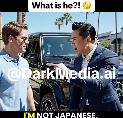 What is he?! by darkmedia-ai