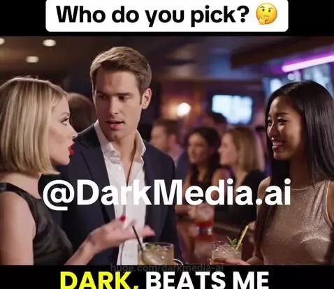 Who do you pick? by darkmedia-ai