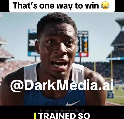 That’s one way to win by darkmedia-ai