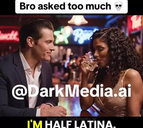 Bro asked for it by darkmedia-ai