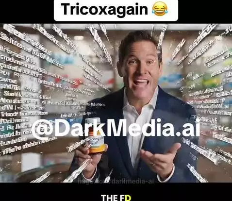 Tricoxagain by darkmedia-ai