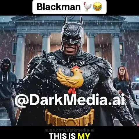 Blackman by darkmedia-ai