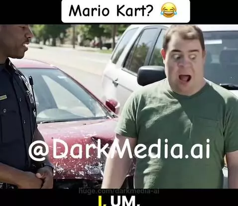Mario Kart? by darkmedia-ai