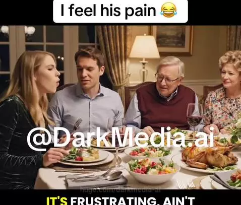 I feel his pain by darkmedia-ai