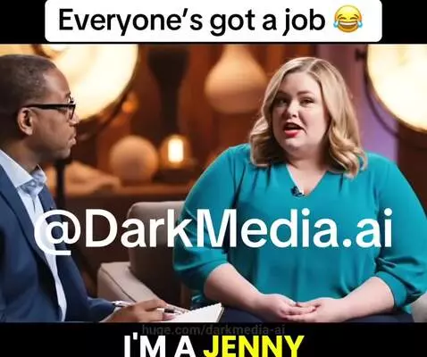 Everyone’s got a job by darkmedia-ai