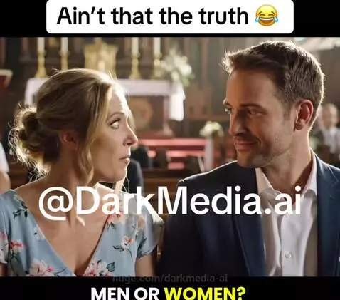 Ain’t that the truth by darkmedia-ai