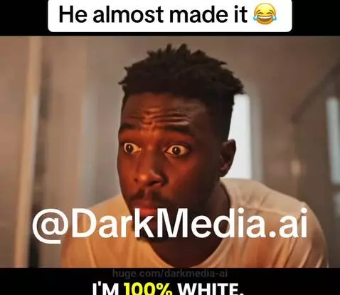 He almost made it by darkmedia-ai