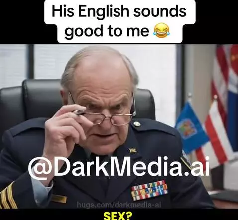 His English sounds good to me by darkmedia-ai