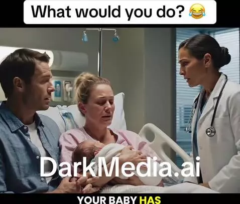 What would you do by darkmedia-ai