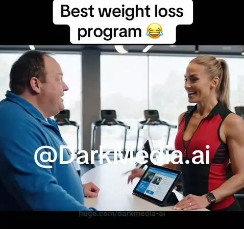 Best weight loss program by darkmedia-ai