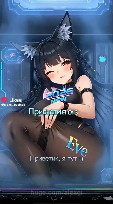 May   new   waify by alexei