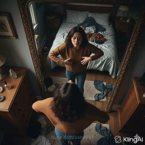 Woman in Bikini by ashu007