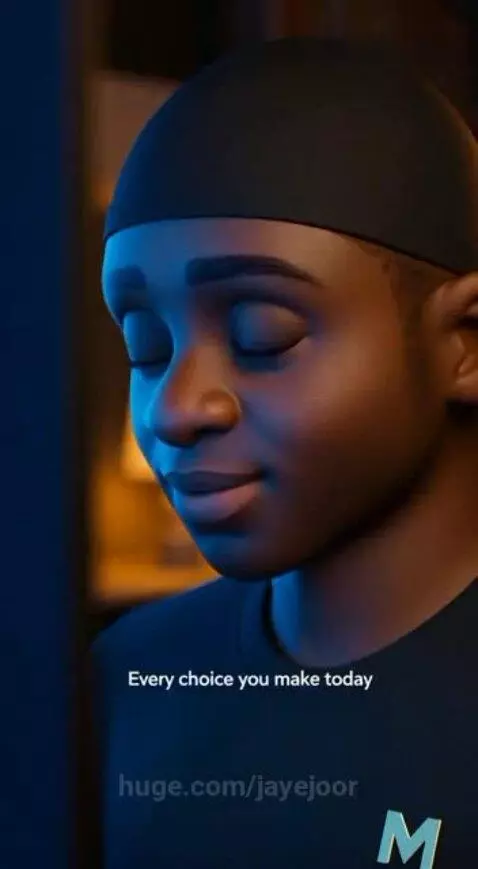 My Future Self by jayejoor