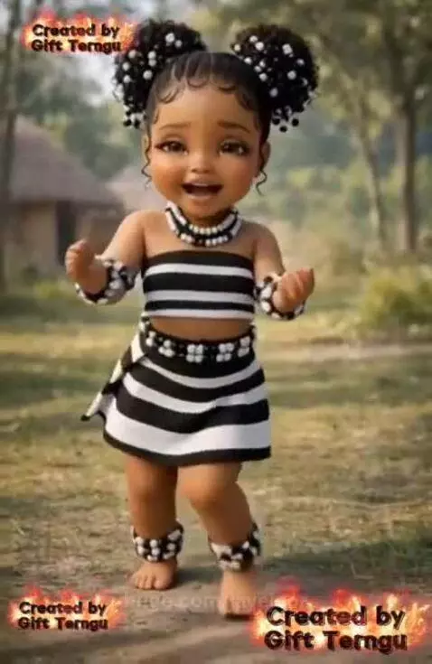 Baby Dancing by jayejoor