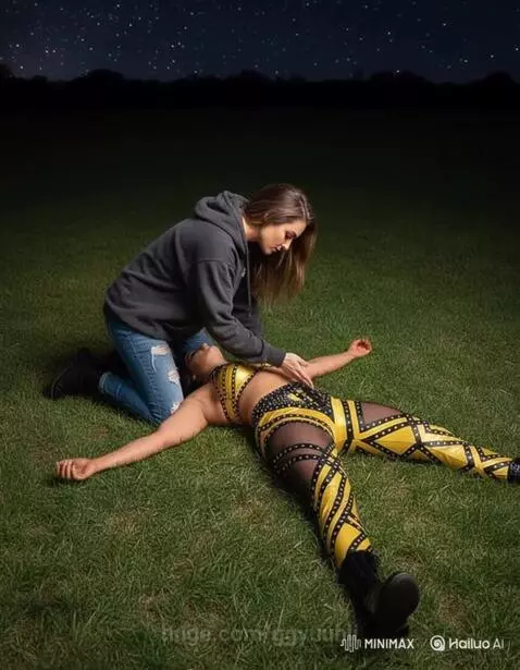 Deonna Destroyed by ggyuuhii