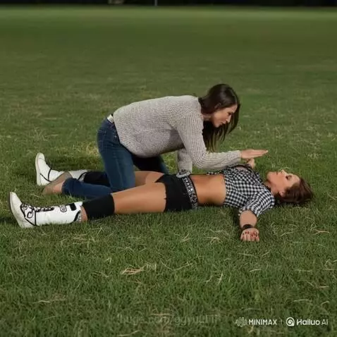 Mickie James destroyed by ggyuuhii