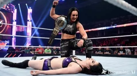 Paige Destroyed by ggyuuhii