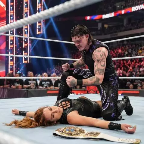 Dominik dominates Becky by ggyuuhii