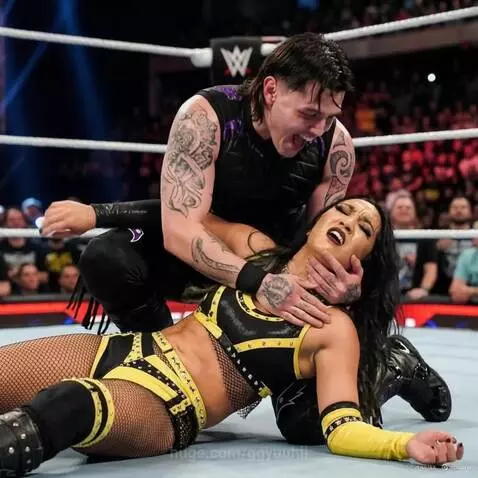 Dominik dominates Roxanee by ggyuuhii