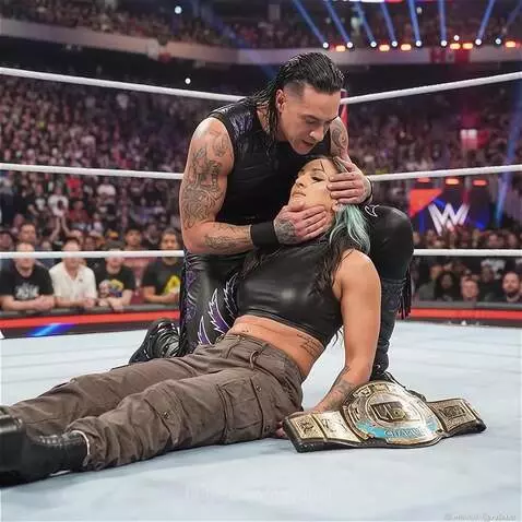 Kris Statlander destroyed by ggyuuhii