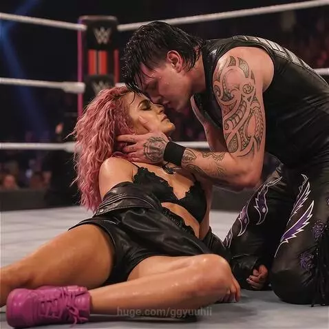 Dominik dominates Dakota by ggyuuhii