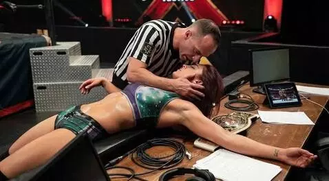 Poor Kay Lee Ray by ggyuuhii