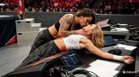 Poor Becky by ggyuuhii