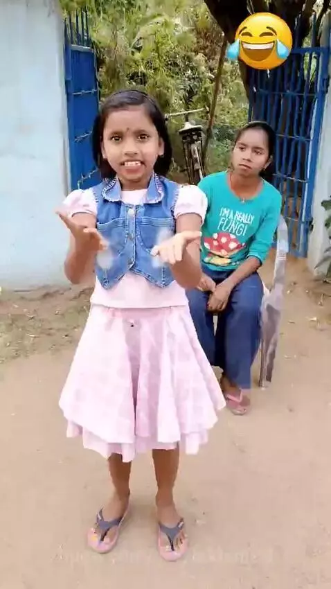 Wait for the end 😂 Funny video by steylakhan23