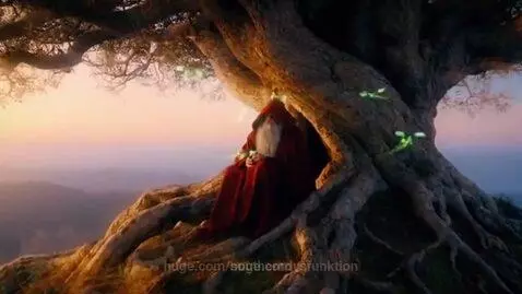 WIZARD BLOWS SMOKE RING FAIRIES APPROVE ‼️😎🙏 by southerndysfunktion