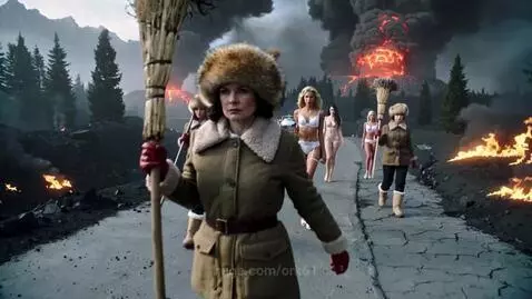 Belarus. Permian extinction. by ork61