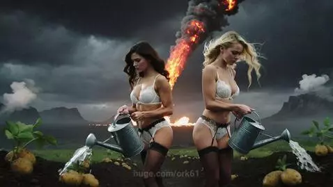 Belarus. Formation of the Wilkes Land Crater by ork61