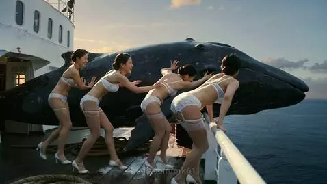 Belarus. Japan, Hokkaido, the Sea of Okhotsk. The vessel Ken... by ork61