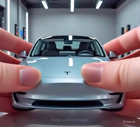 Tesla cars by aimagic