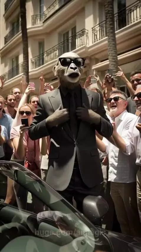 The new CEO 🧑‍💼 by aimagic