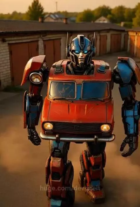 Жиганус Прайм от DevGeek.IT by devgeeit