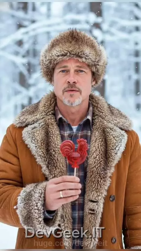 Бред  и Анджелина в России. by devgeeit