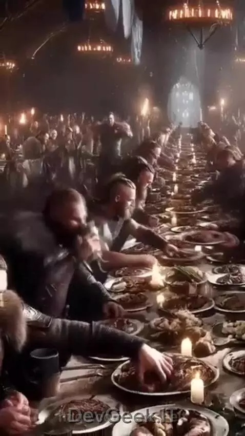 Один и Фрейя by devgeeit