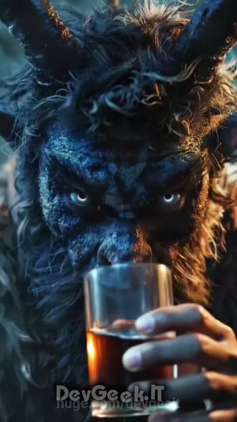 Вечера на хуторе близь Деканьки by devgeeit