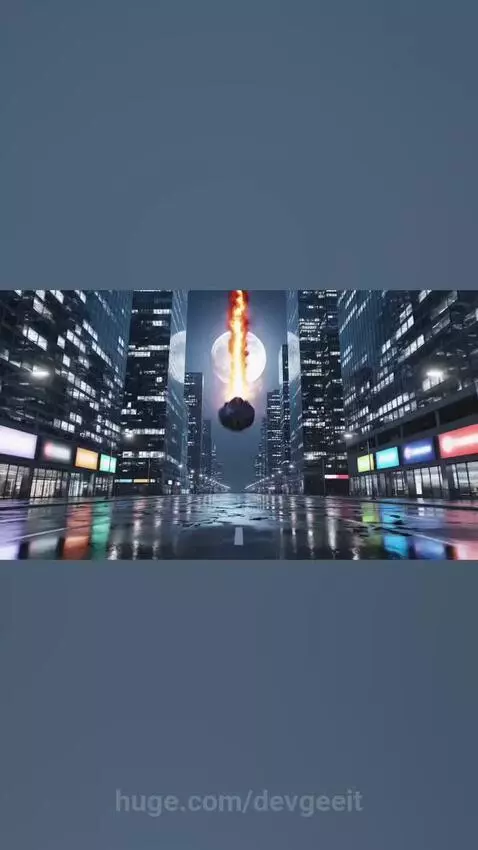 Интро видео DevGeek.IT by devgeeit