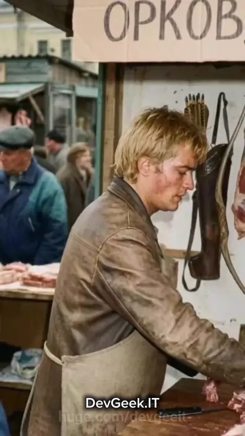 Нейро каламбур под шансон by devgeeit