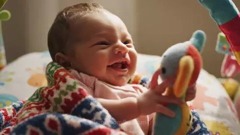 Happy Baby by hassam