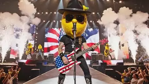 lemon artist performance by hassam