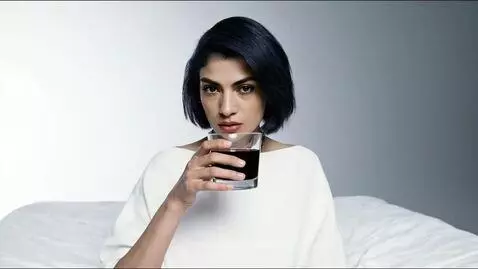 a girl in depration by hassam