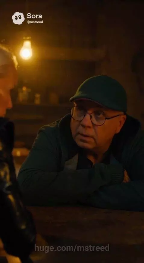 Underworld by mstreed