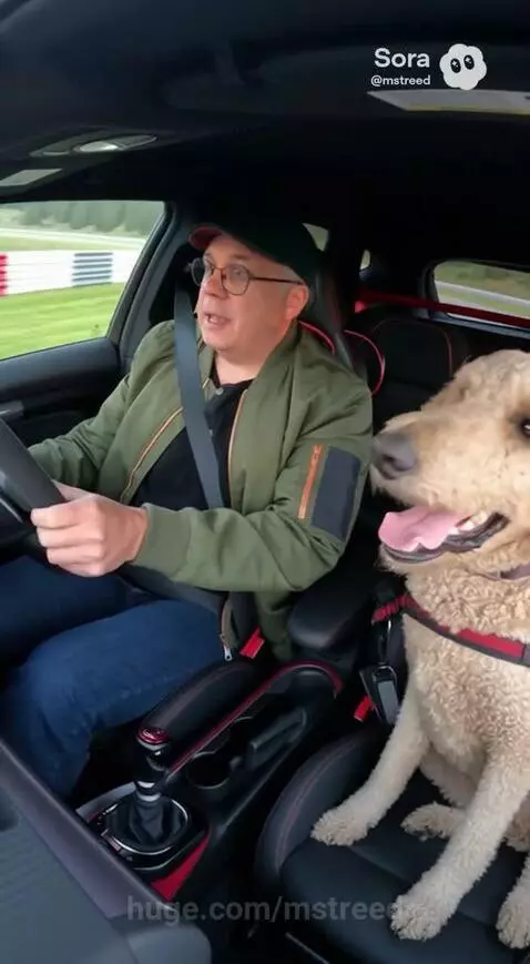 John Cooper Works GP by mstreed