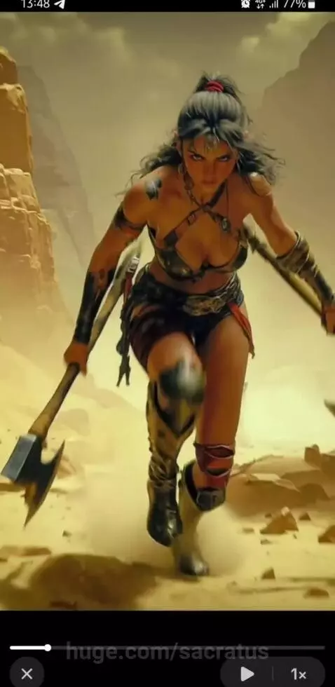 Викинг by sacratus