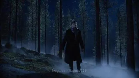 Человек в черном by kstoto999