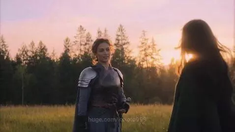 Воительница by kstoto999