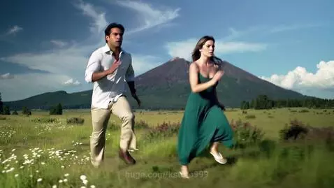 Бегущие по траве by kstoto999